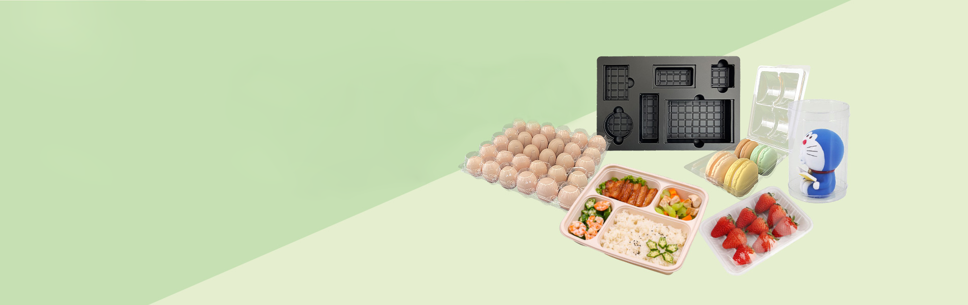 Custom Food Packaging Solutions for Food Brands & Retailers