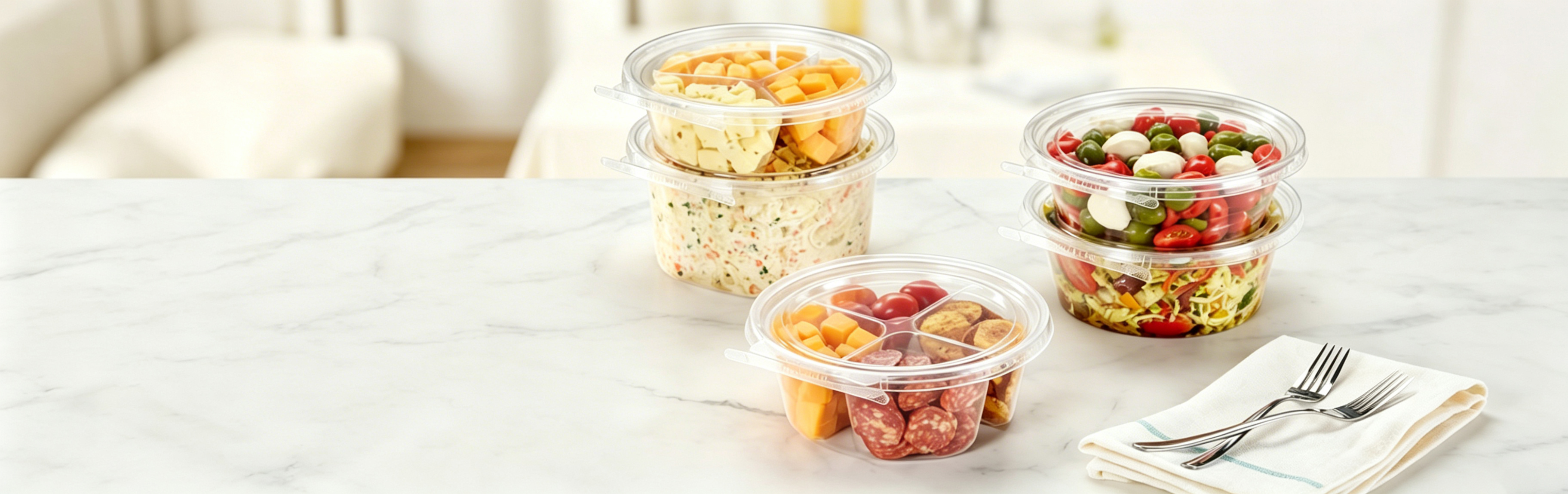 Packaging Solutions Built for Modern Food Businesses