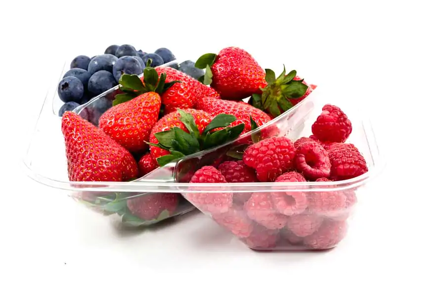 Fresh-cut fruit
