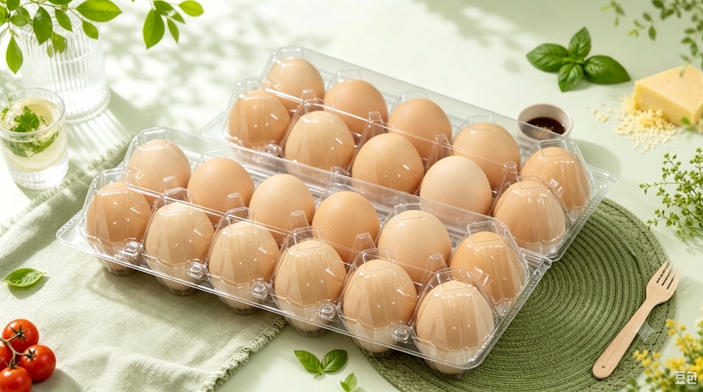 Egg Cartons / Egg Boxes