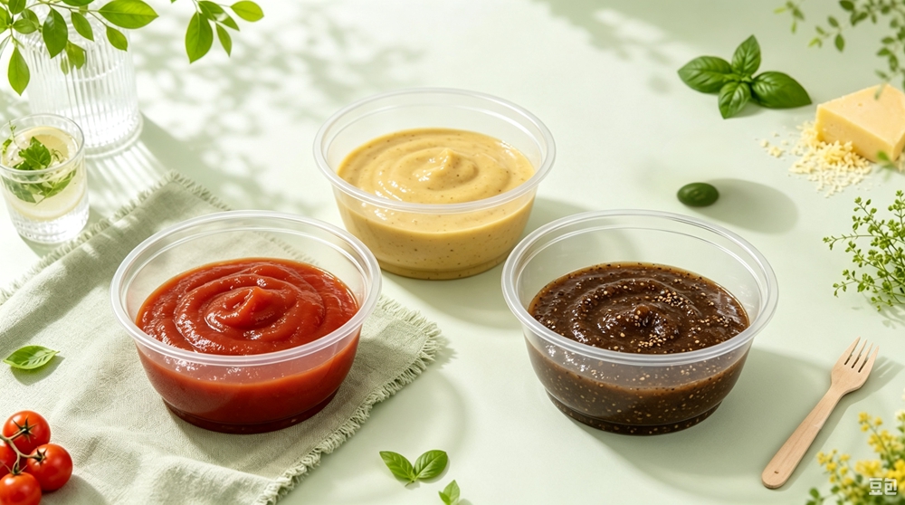 Sauce Cups