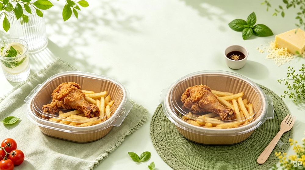 Air Fryer Paper Liners (Packaging Boxes)