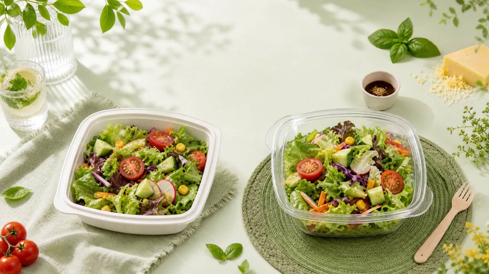 Salad Boxes