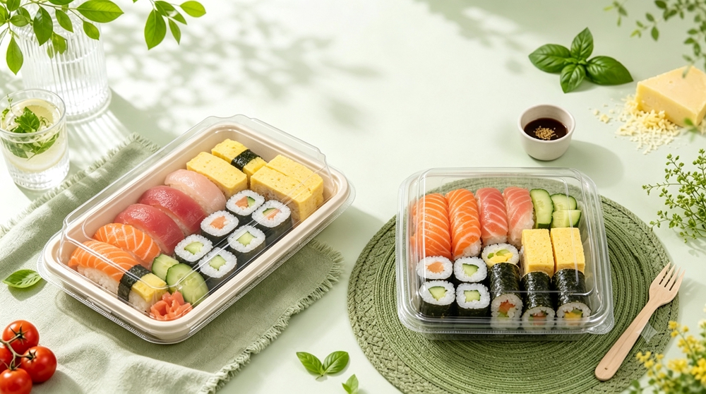 Sushi Boxes