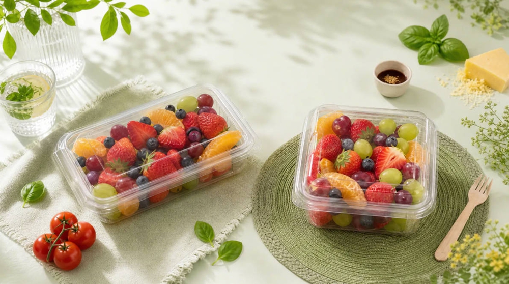 Fruit Boxes / Fruit Containers