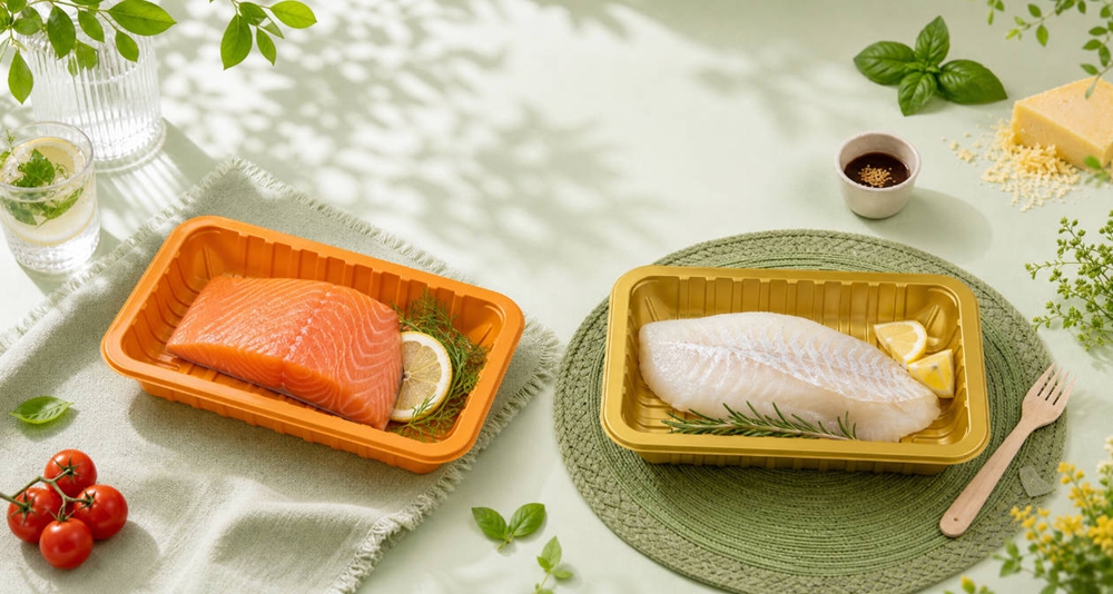 Fish Trays / Meat Trays